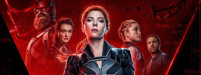 «Черная вдова» может выйти сразу онлайн