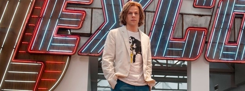 Зак Снайдер раскрыл новую деталь о Лексе Люторе в киновселенной DC