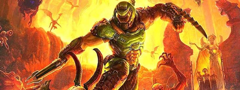 Решение проблем Doom Eternal (2020): тормоза, баги и ошибки