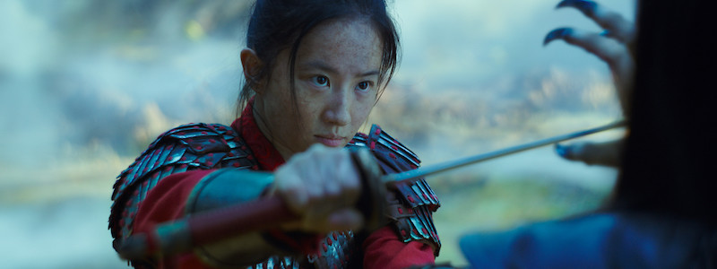 Первые отзывы критиков о «Мулан» (2020)