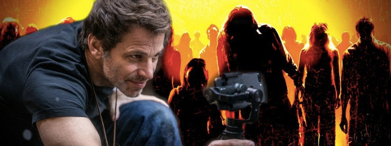 Новое фото и скорый трейлер «Армии мертвых» от Зака Снайдера