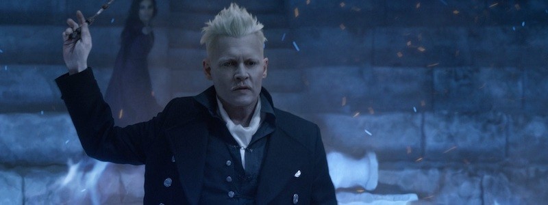 «Фантастические твари 3» покажут настоящую войну