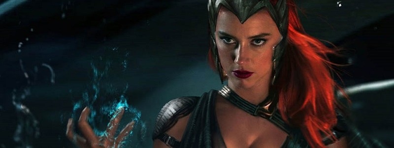 Эмбер Херд может не покинуть киновселенную DC