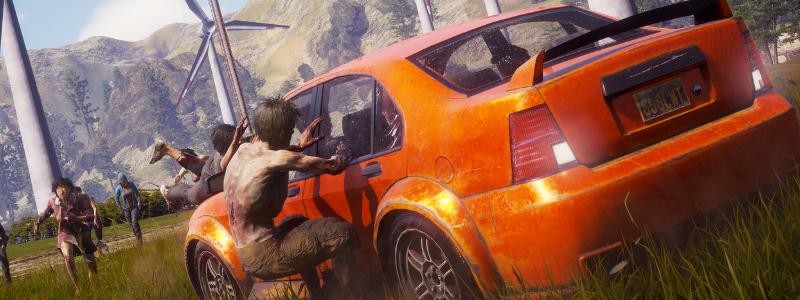 State of Decay 2: Juggernaut Edition — обзор игры. Самый честный конец света.