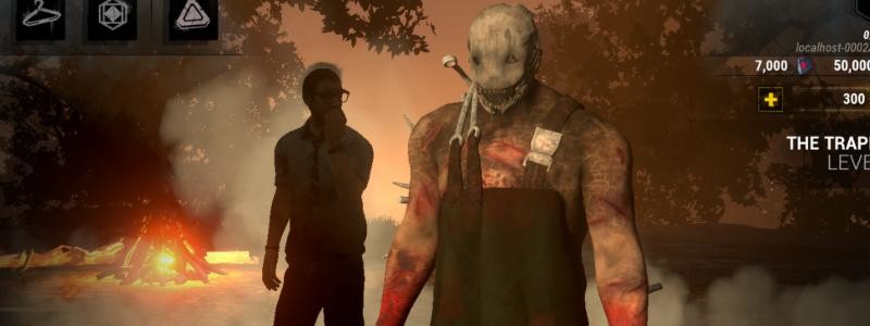 Анонсирована дата релиза выхода Dead by Daylight для смартфонов