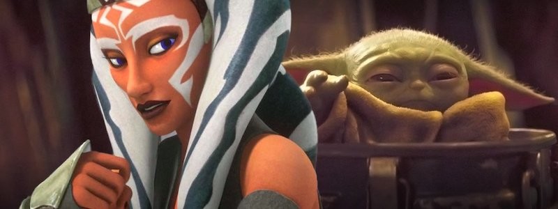 Тизер появления Асоки Тано во 2 сезоне «Мандалорец»?