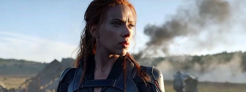 Дата выхода фильма «Черная вдова» перенесена