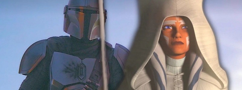 Как Асока вписывается в «Звездные войны: Мандалорец»?
