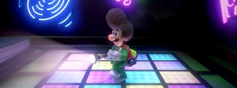 Что нового добавляет Multiplayer Pack в Luigi's Mansion 3