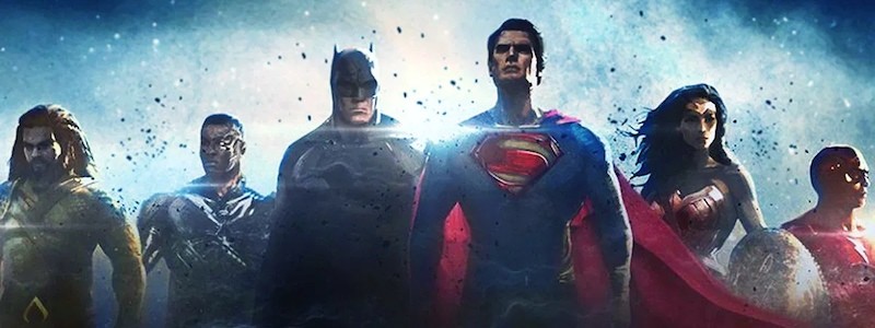 Режиссерская версия «Лига справедливости» впечатляет