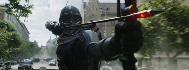 Два Таскмастера появятся в «Черной вдове»