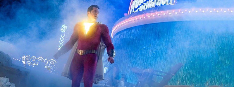 «Шазам 2» начнут снимать уже скоро. При одном условии