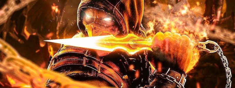 Посмотрите отрывок из новой экранизации Mortal Kombat