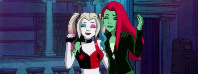 Где смотреть 2 сезон сериала «Харли Квинн» онлайн