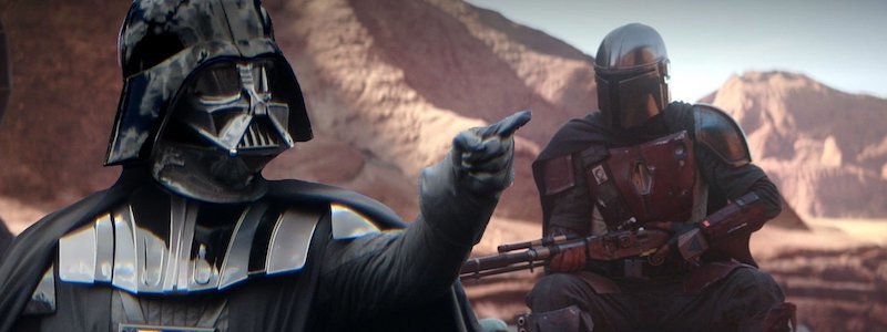 Утечка 2 сезона «Мандалорец» тизерит связь с Дартом Вейдером