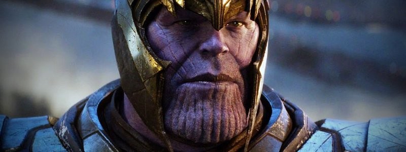 Раскрыто, каким персонажем DC вдохновлен Танос от Marvel