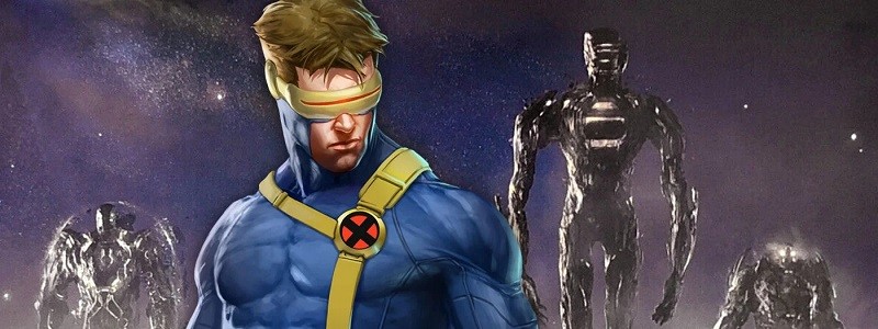Marvel изменят происхождение Вечных из-за Людей Икс