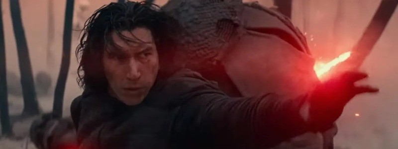 Раскрыт удаленный шлем Кайло Рена из «Звездных войн 9»