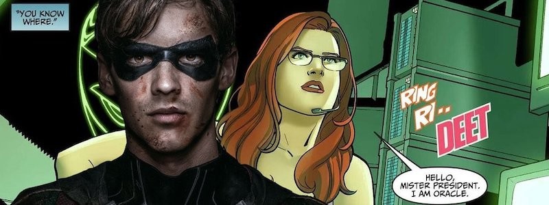 Бэтгерл появится в 3 сезоне сериала «Титаны»