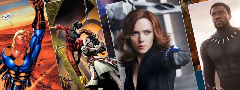 Marvel удалили один фильм с графика премьер