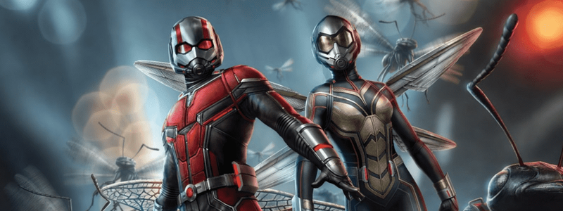 МОДОК появится в фильме «Человек-муравей 3»