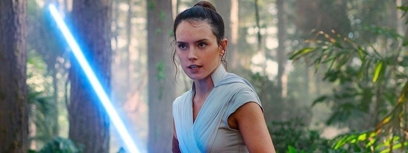 Рей должна была стать Скайуокер уже давно в «Звездных войнах»