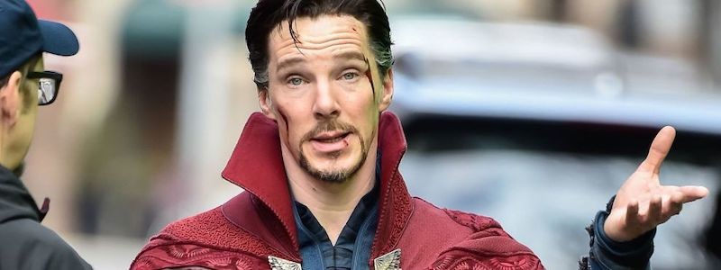 Раскрыто, почему откладывался «Доктор Стрэндж»