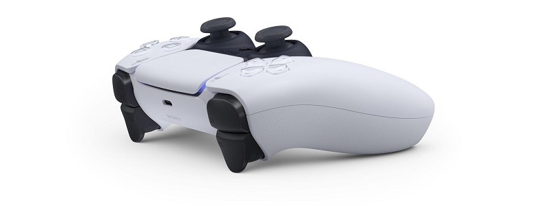 Первый взгляд на DualSense. Это геймпад PS5