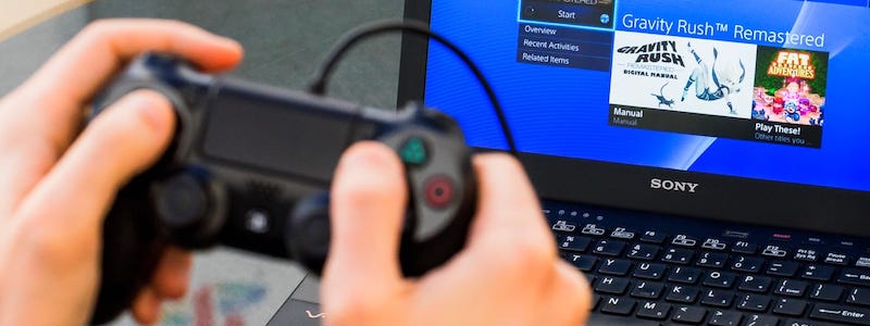 Вышел новый эмулятор PS4 для ПК