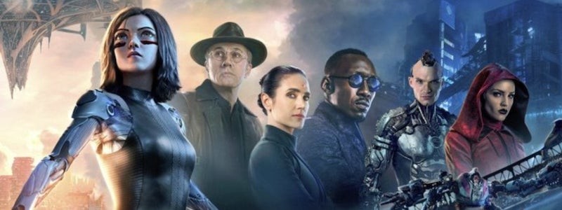 Актер не уверен, что выйдет «Алита 2»