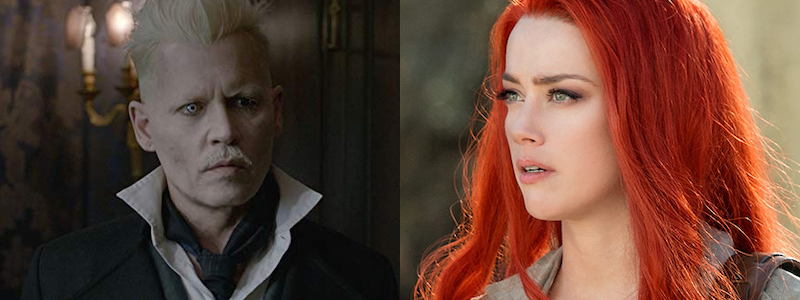 Звезда «Аквамена» Эмбер Херд может оказаться в тюрьме из-за Джонни Деппа