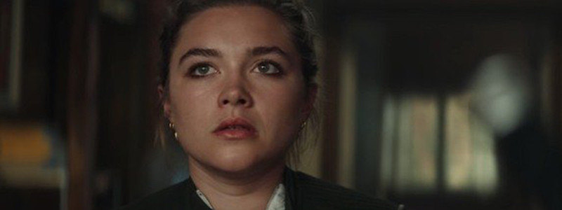 Звезда Marvel Флоренс Пью резко ответила фанатам