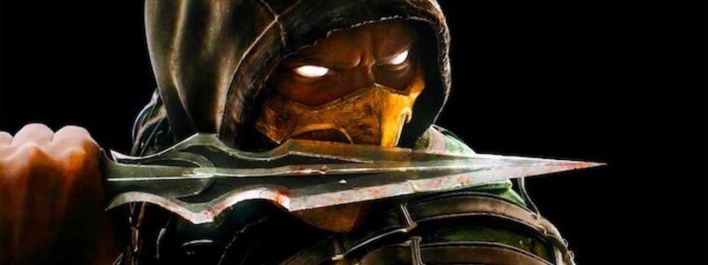 Экранизация Mortal Kombat выглядит очень хорошо