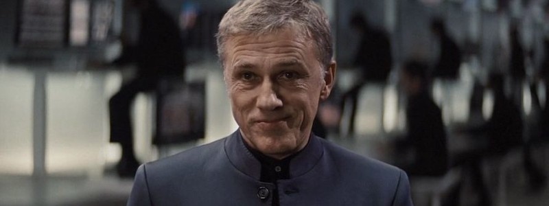 Кристоф Вальц не может рассказать о «007: Не время умирать».