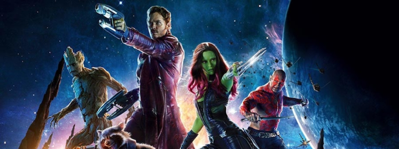 «Ошибка» в «Стражах галактики» оказалась импровизацией