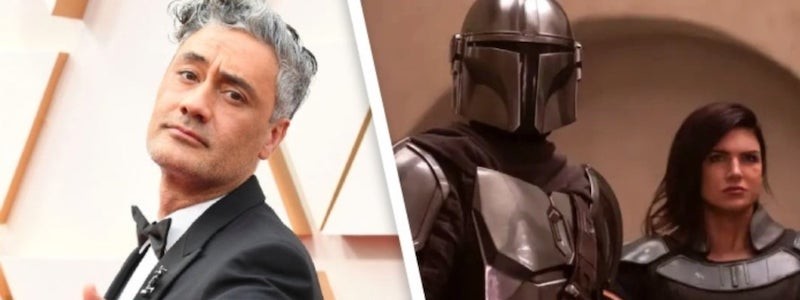 Раскрыто, сняли ли Тайка Вайтити эпизод 2 сезона «Мандалорца»