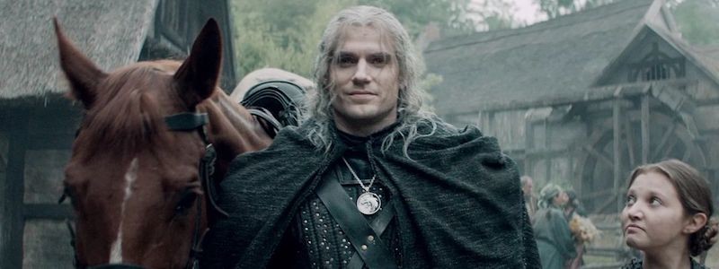 Новый кадр 2 сезона сериала «Ведьмак»