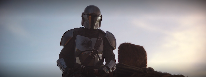 Эту деталь в сериале «Мандалорец» вы не заметили