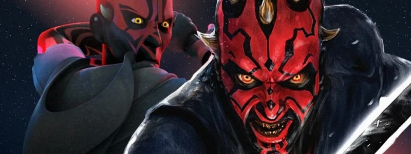 Раскрыта судьба Дарта Мола в «Звездных войнах»