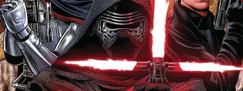 Тизер возвращения к Первому ордену из «Звездных войн»