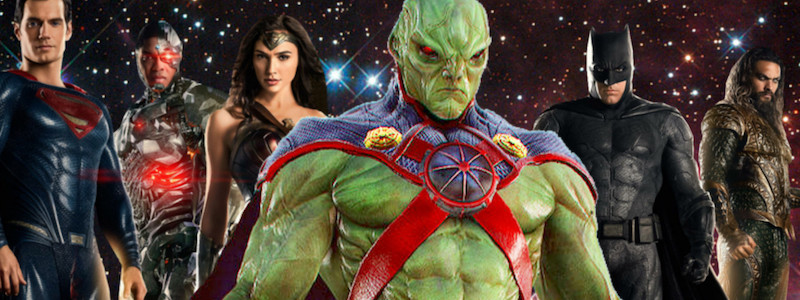 Исполнитель Марсианского Охотника хочет вернуться в DCEU