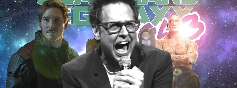 «Стражи галактики 3» не перенесены из-за коронавируса