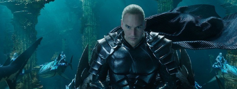 Новое изображение «Лиги справедливости» показывает атлантов