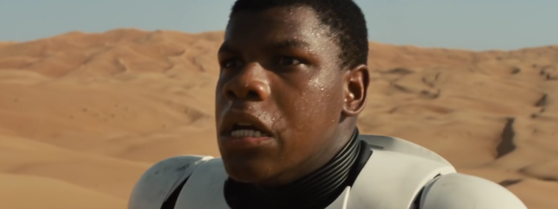 «Звездные войны»: раскрыто, что номер Финна FN-2187 - это пасхалка