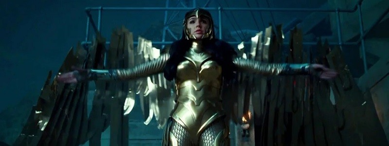 Диана в новом костюме на свежих кадрах «Чудо-женщины 1984»