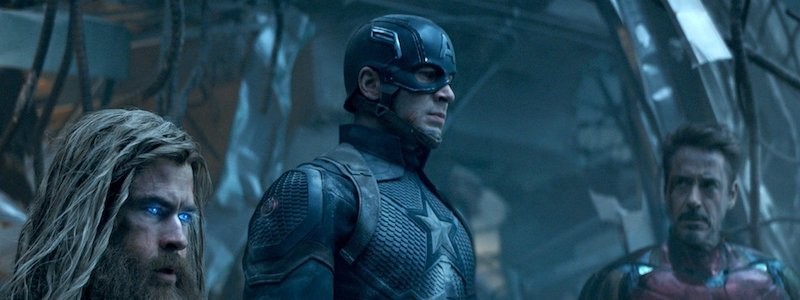 Если бы Капитан Америка щелкнул Перчаткой в «Мстителях: Финал»