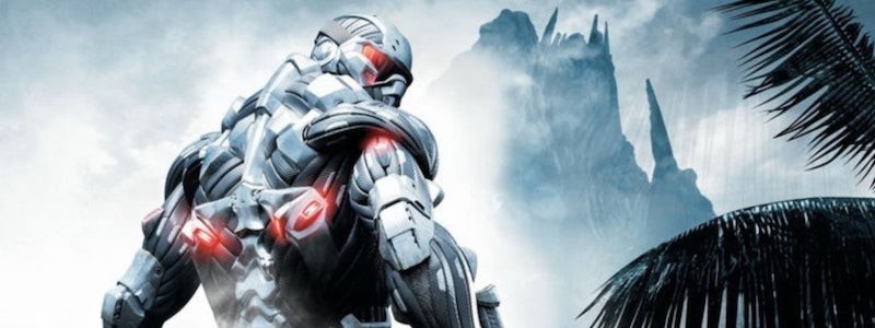 Тизер новой игры в серии Crysis