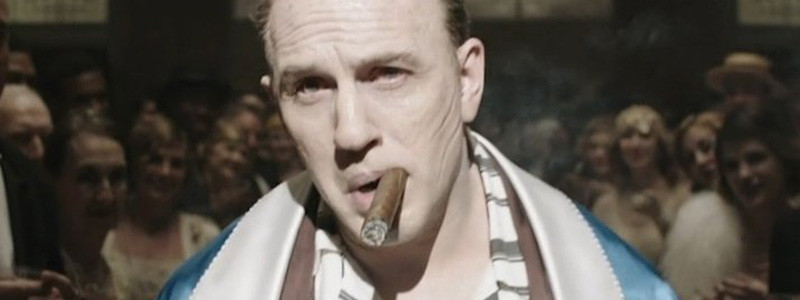 Дата выхода и трейлер фильма «Лицо со шрамом» с Томом Харди