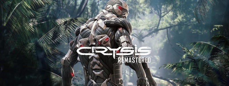 Утек анонс Crysis Remastered для PS4, Xbox One и Nintendo Switch