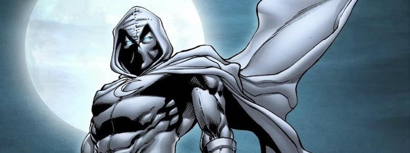 Marvel перенесли сериал «Лунный рыцарь»